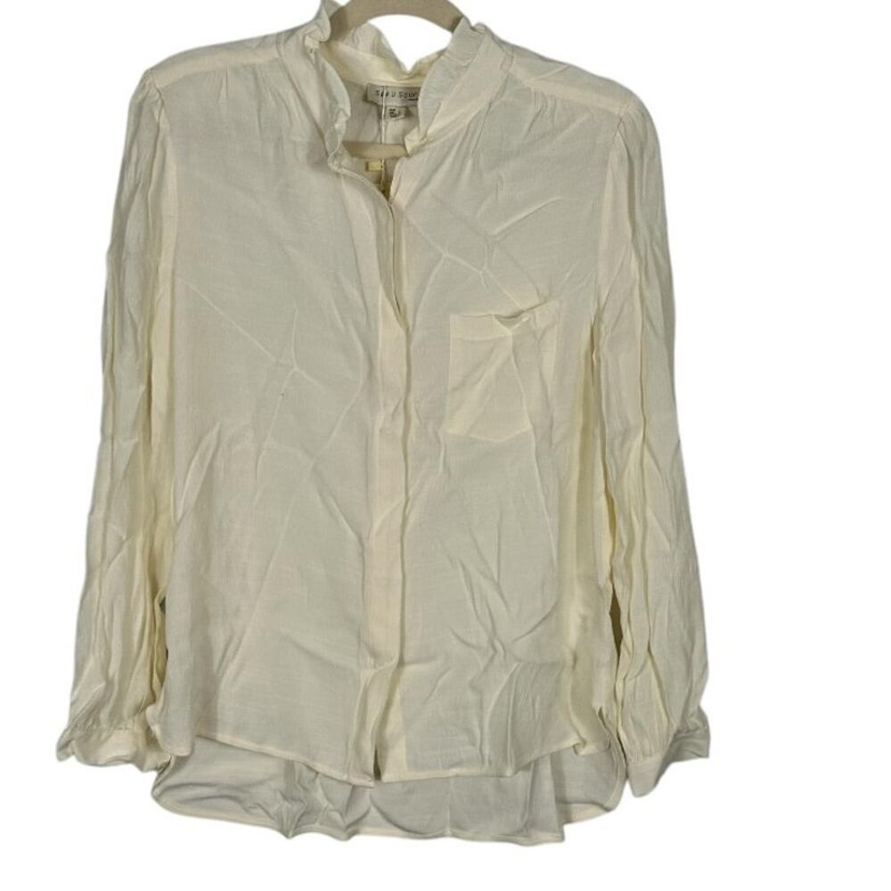 See U Soon White Top Small